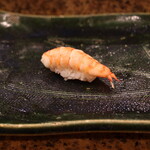 にぎり鮨 一五〇 - エビ