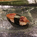 にぎり鮨 一五〇 - ホタルイカ