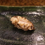 にぎり鮨 一五〇 - 炙り太刀魚