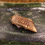 にぎり鮨 一五〇 - 炙りニシン