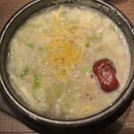 Kolla Bo - 参鶏湯純豆腐チゲ