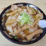 四十番 - ◆「焼き肉ラーメン」