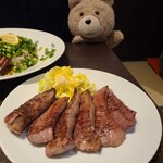 牛たん料理 閣 電力ビル店 - 