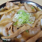 四十番 - ◆「焼き肉ラーメン」