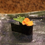 にぎり鮨 一五〇 - ほや