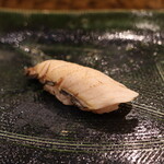 にぎり鮨 一五〇 - 炙りサワラ