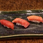 にぎり鮨 一五〇 - マグロ三昧