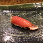 にぎり鮨 一五〇 - 初カツオ
