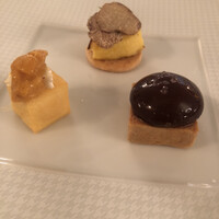フランス料理 ル・トリアノン - 