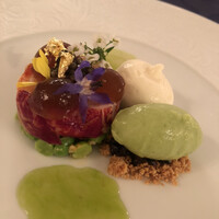 フランス料理 ル・トリアノン - 