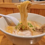 麺処諭吉 大門店 - 