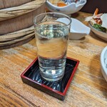 秋田乃瀧 - 阿櫻。辛口が美味しい。