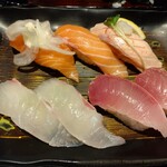 Nigiri Choujirou - 