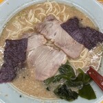 ラーメンショップ - 七味お酢ラーメン750円