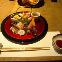 富山 はま作 - 郷土料理の御膳
