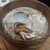 秋田乃瀧 - 料理写真:石焼桶鍋。豪華な絵面だ。