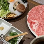 Shabushabu Nihon Ryouri Kisoji - 