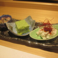 横浜 鮨 ふくじゅ - 