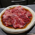 タンとハラミ MEAT BANK.jp - 