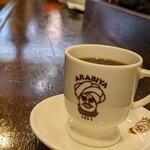 アラビヤコーヒー - 