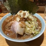 秋葉原ラーメン わいず - わいずの豚そば➕のり