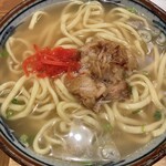 沖縄料理・本場泡盛 かりゆし - 沖縄そば