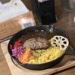 カレー キッチン オニオン - 