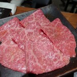 タンとハラミ MEAT BANK.jp - 