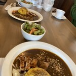 cafe&co-create 月と星と - 