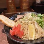 つけめん・らーめん　海老鶏麺蔵 - 