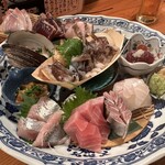 酒の魚 和海 - 