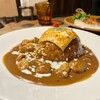 【カレー専門店】円山教授。