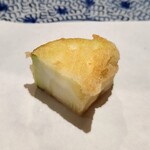 天ぷら浅沼 - ズッキーニ