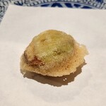 天ぷら浅沼 - ふきのとう