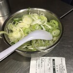 ラーメンの店 ホープ軒 - 