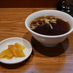 新雅 - 【チャーハン＠税込800円】スープ＆沢庵