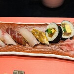 Sushikappou Shun Hanare Juuban - 