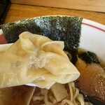 白河中華そば 孫市 - 