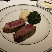 ウルフギャング・ステーキハウス 丸の内店 - 