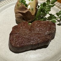 ステーキハウス リブルーム - 