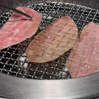 焼肉専科 肉の切り方 日本橋本店 - 