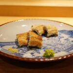 参宮橋 あさや - ●白焼きの食べ比べ