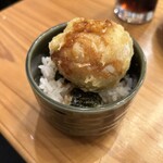 Tempura To Wain Karari - 