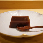 参宮橋 あさや - ●水羊羹