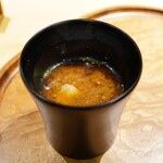 参宮橋 あさや - お味噌汁