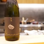 参宮橋 あさや - ◉森嶋 純米吟醸 山田錦