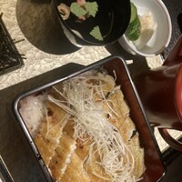 炭焼きうなぎ・かしわ 登河 - 