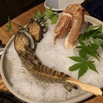 七輪炭火焼き　ひら山 - 