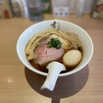 らぁ麺すみ田 - 