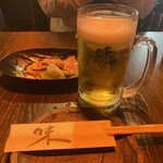 Sumibi Yakitori Ando Kaisen Izakaya Ajito Shinjuku Higashiguchi Honten - 